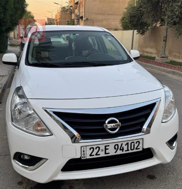 Nissan Sunny 2024 for sale in Iraq - Baghdad